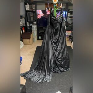 Elegant Black Prom Dress